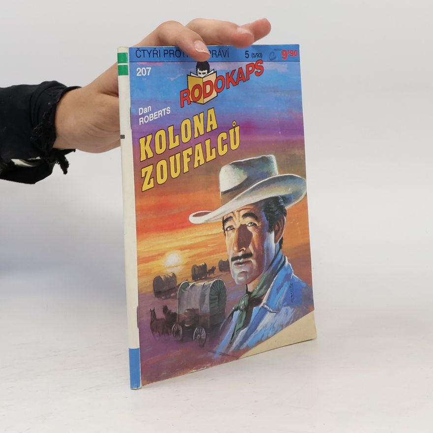 William Edward Daniel Ross Kolona zoufalců