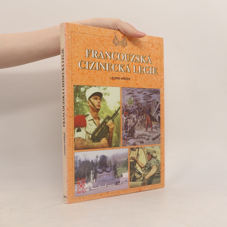 Leonid Křížek Francouzská cizinecká legie
