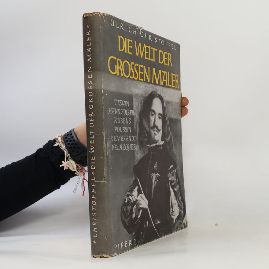 Ulrich Christoffel Die Welt der grossen Maler