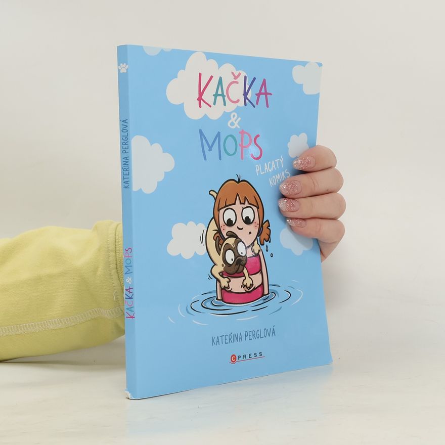 Kateřina Perglová Kačka & mops