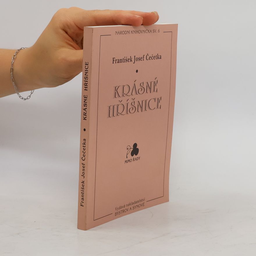 František Josef Čečetka Krásné hříšnice