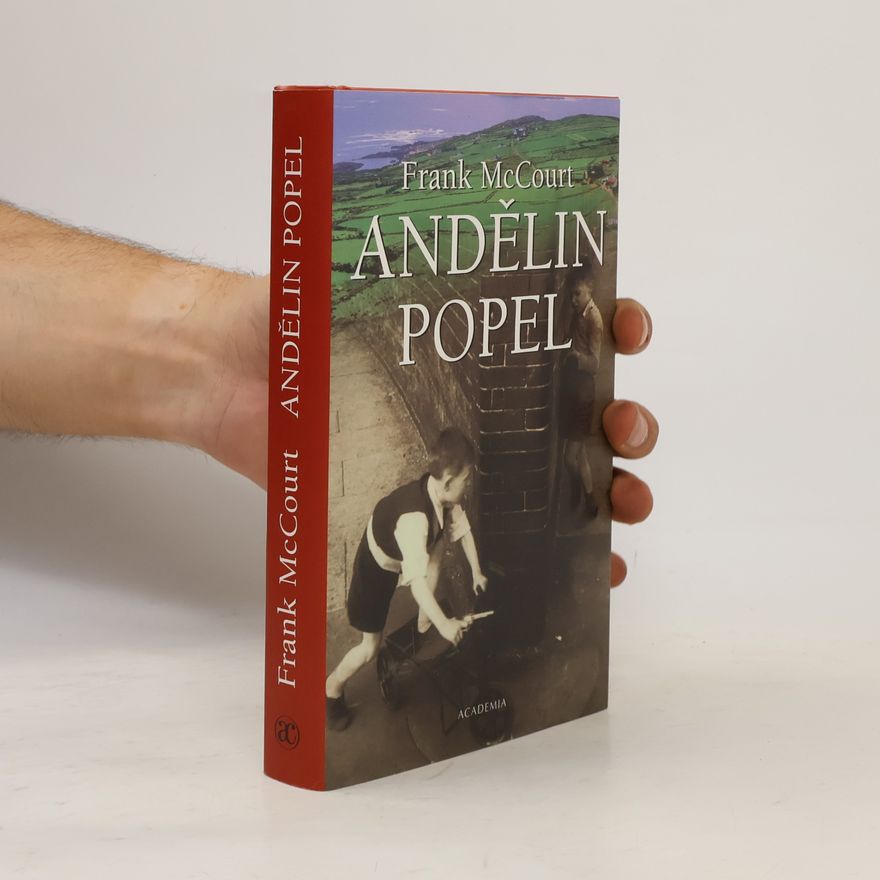 Frank McCourt Andělin popel