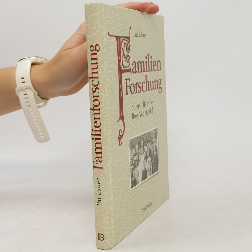 Pat Lauer Familienforschung