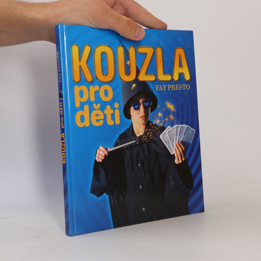 Fay Presto Kouzla pro děti