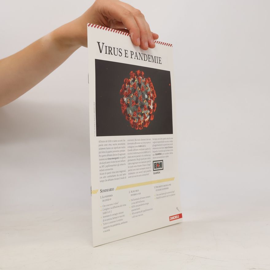 Fabio Fantini  Virus e pandemie