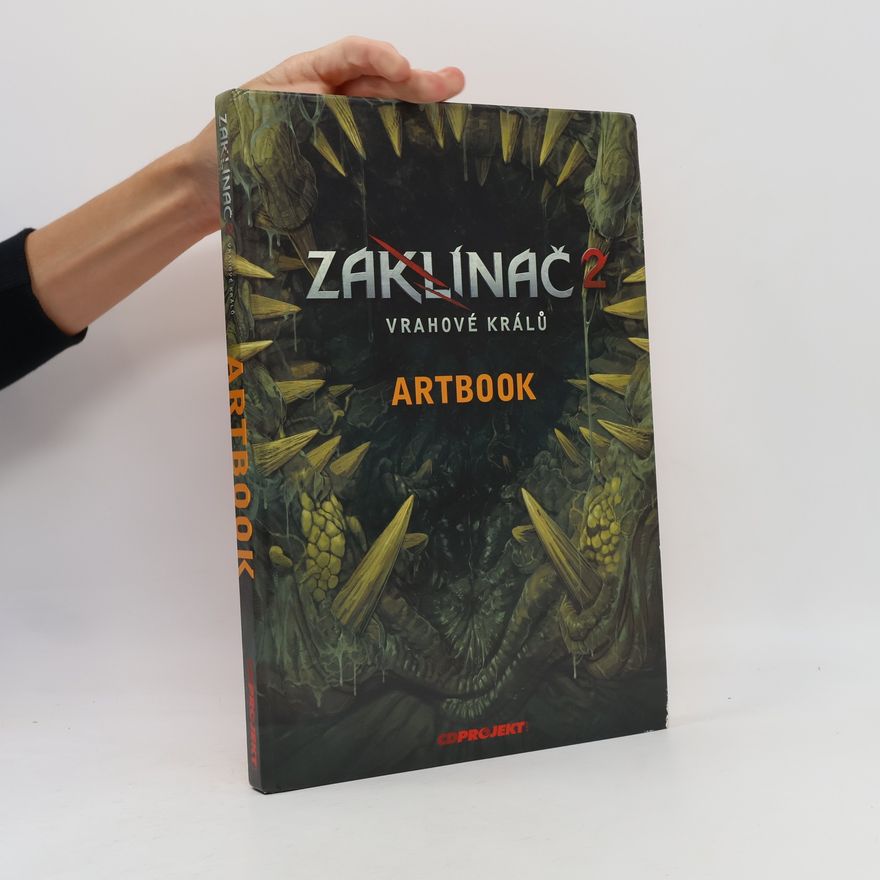 Various authors Zaklínač 2: Vrahové králů. Artbook