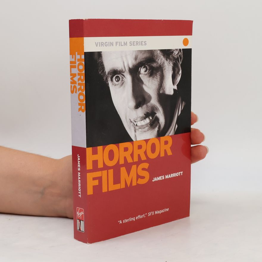 James Marriott Virgin Film Series: Horror Films
