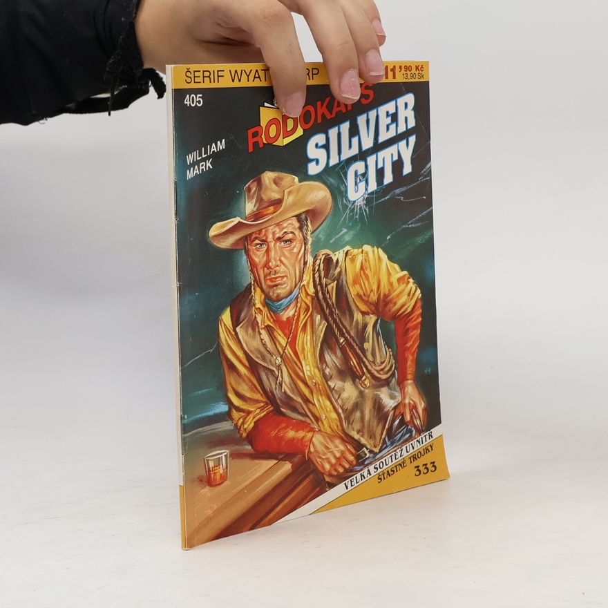 William Mark Silver City