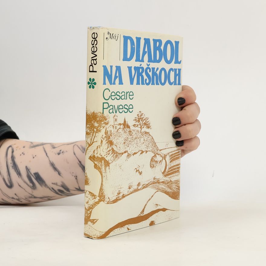 Cesare Pavese Diabol na vrškoch