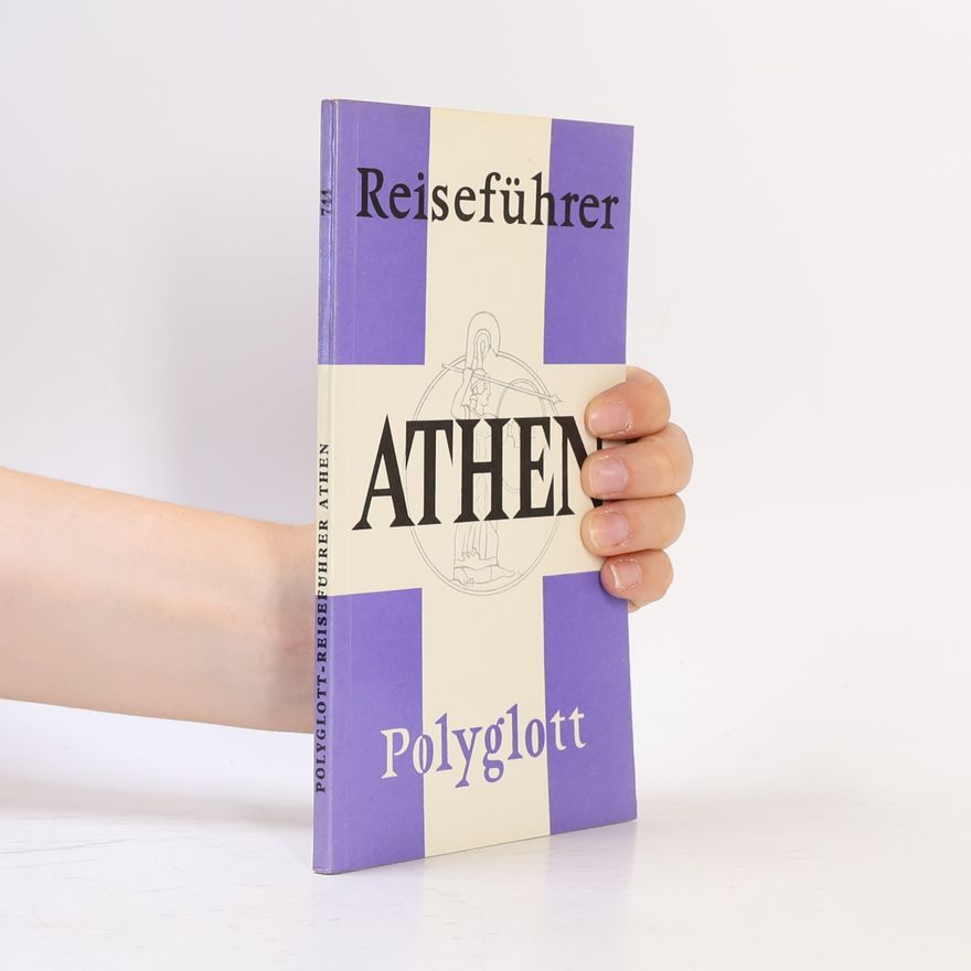 Christian Burian Reiseführer. Athen