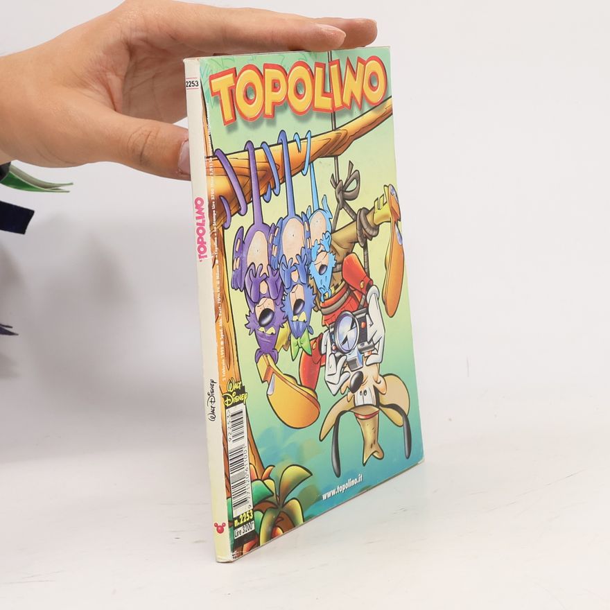 Autorenkollektiv Topolino n. 2253