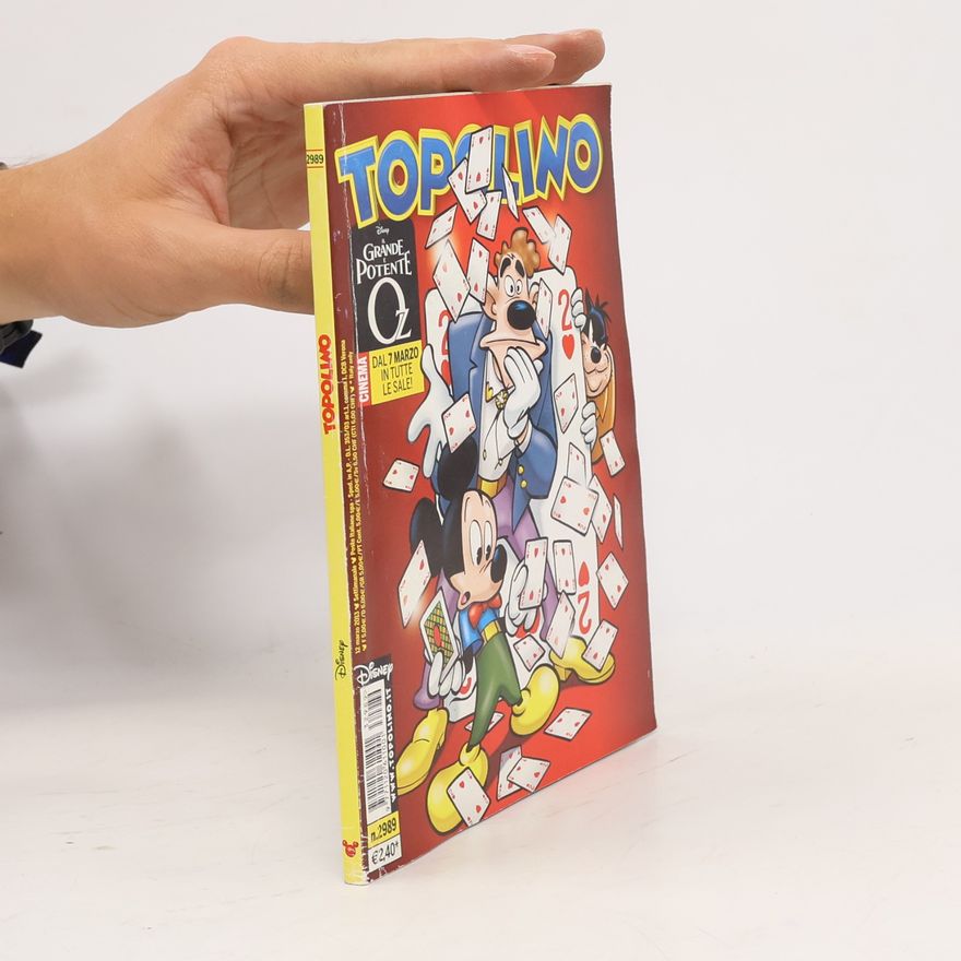 Autorenkollektiv Topolino 2989