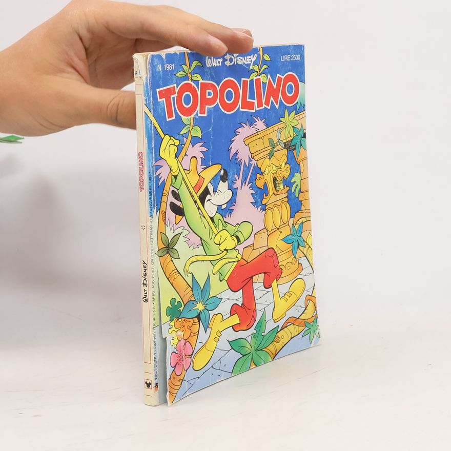 Various authors Topolino 1981