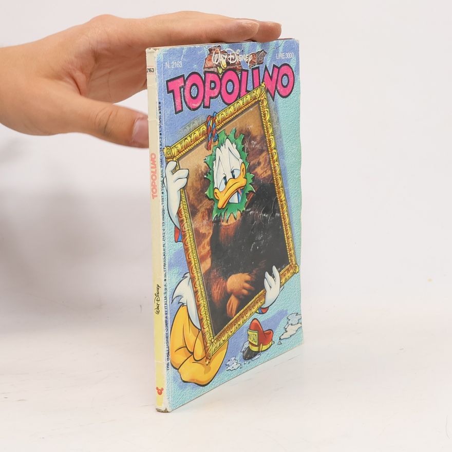 Autorenkollektiv Topolino N. 2163