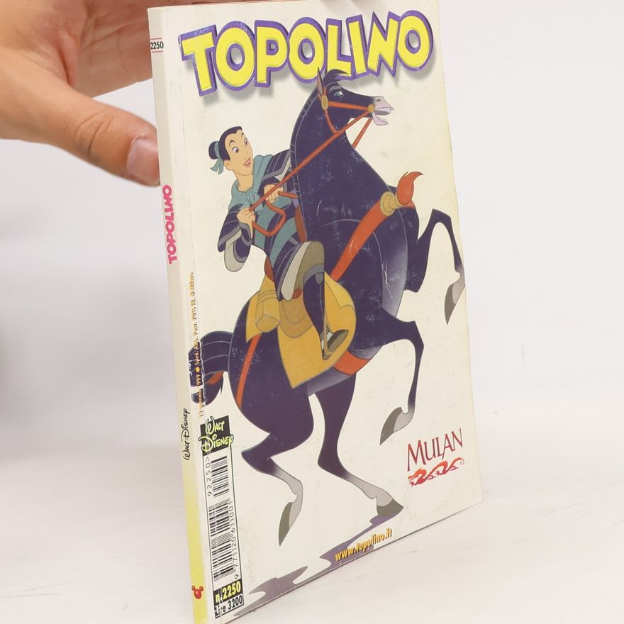 Various authors Topolino N. 2250