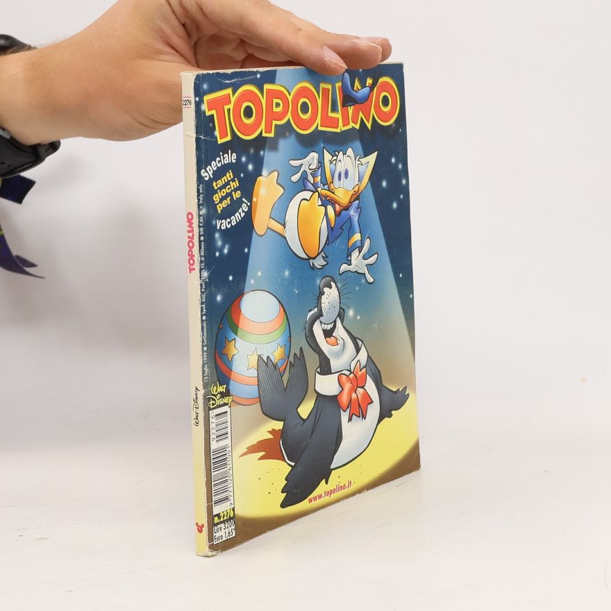 Autorenkollektiv Topolino N. 2276