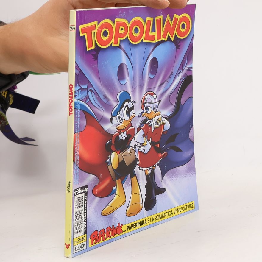 AA.VV. Topolino N. 2986