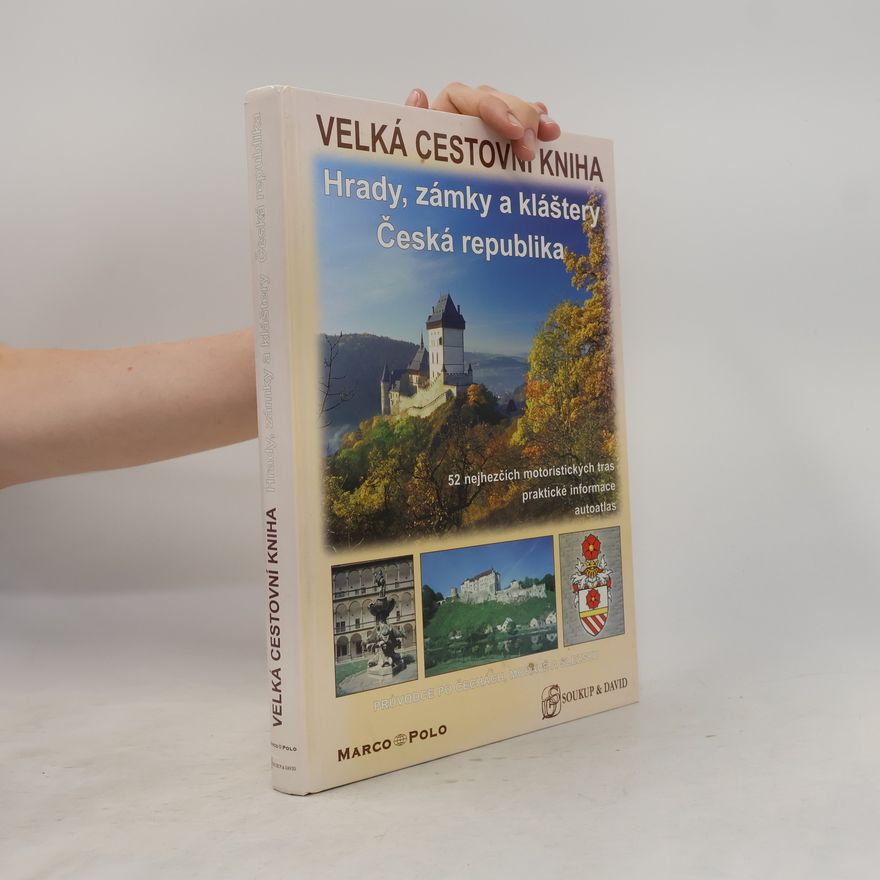 Peter David Velká cestovní kniha