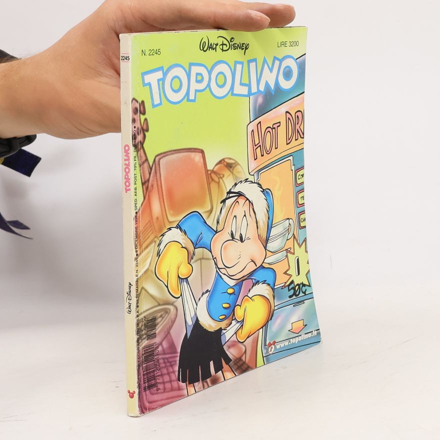 Various authors Topolino 2245