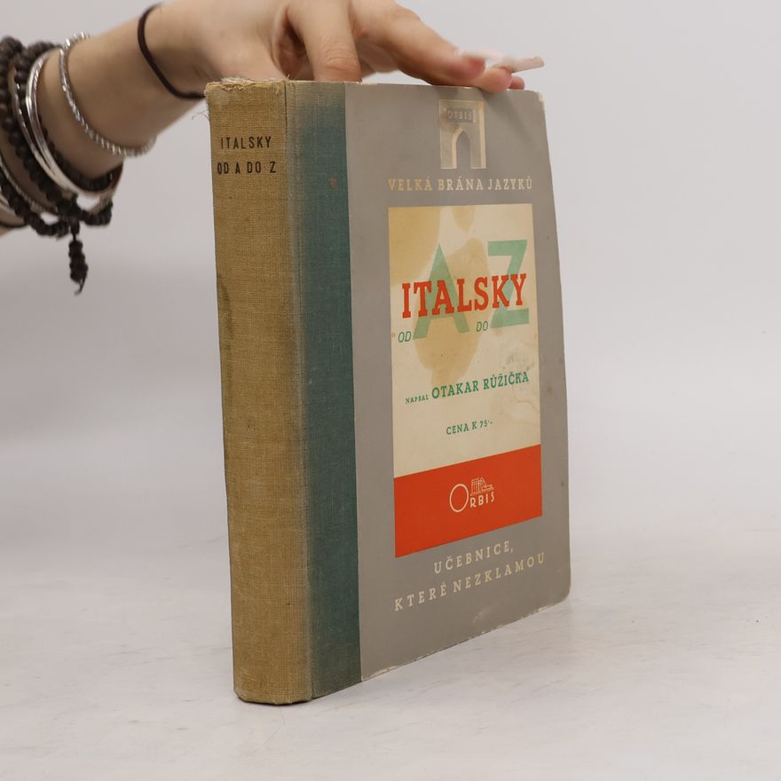Ettore Logatto Italsky od A po Z
