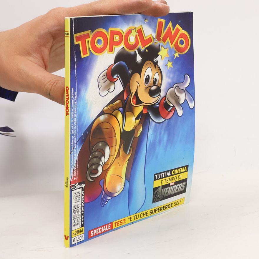 Autorenkollektiv Topolino 2944