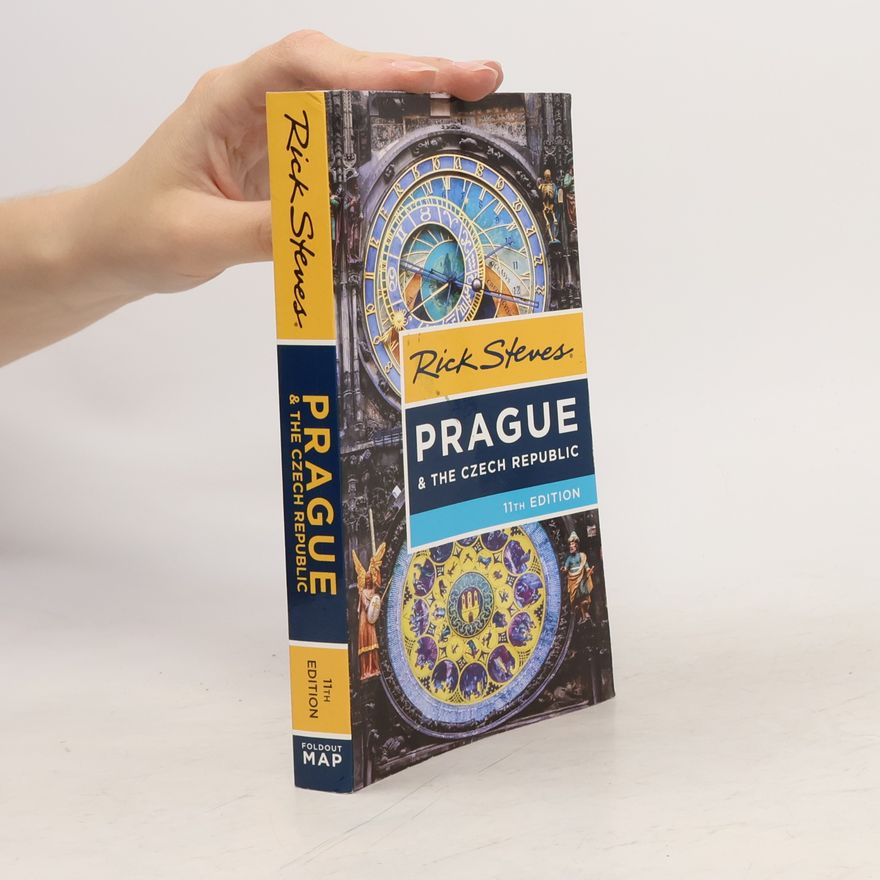 Honza Vihan Rick Steves Prague & The Czech Republic (Eleventh Edition)