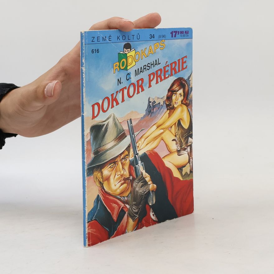 Jaroslav Kuťák Doktor prérie