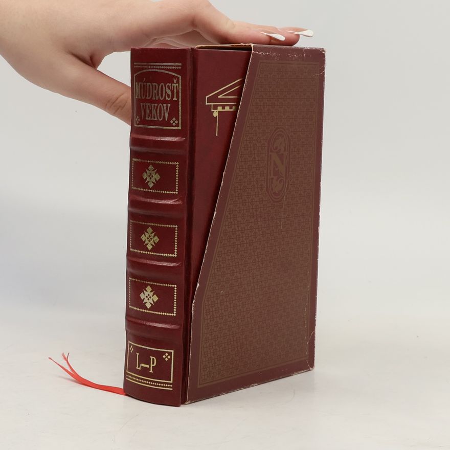 Various authors Múdrosť vekov L–P