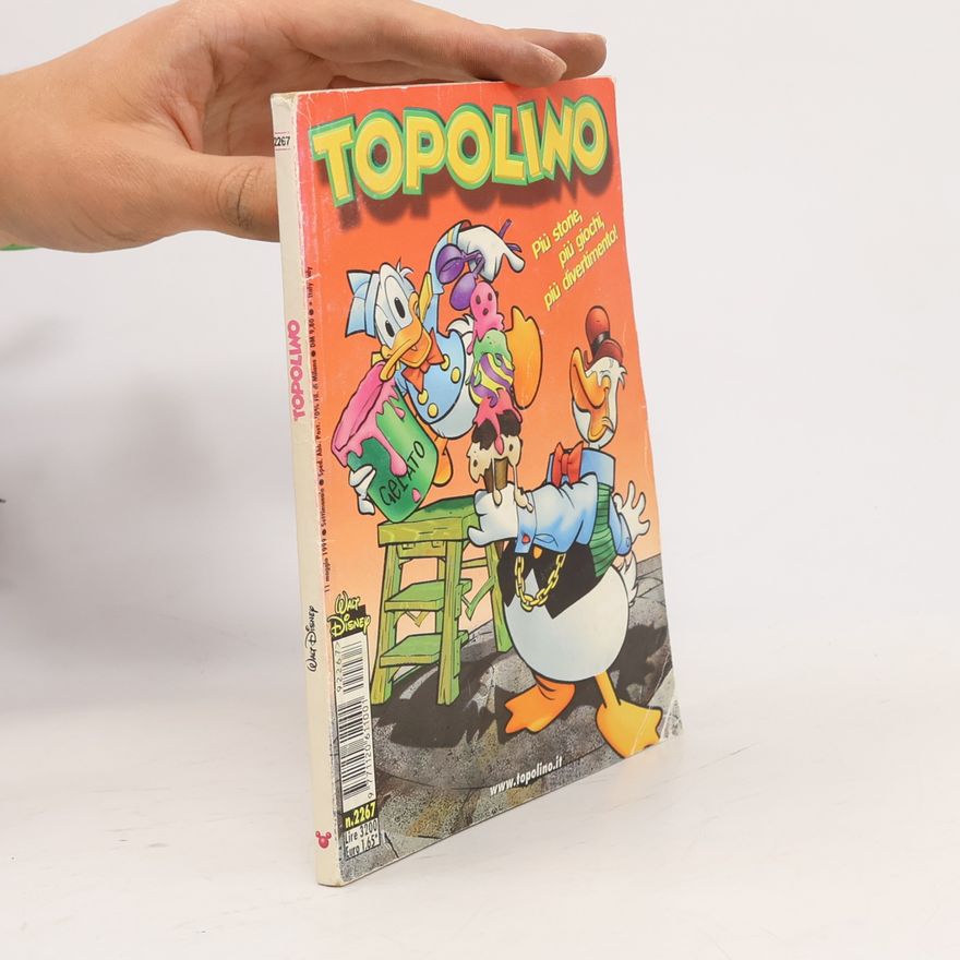 Autorenkollektiv Topolino N. 2267