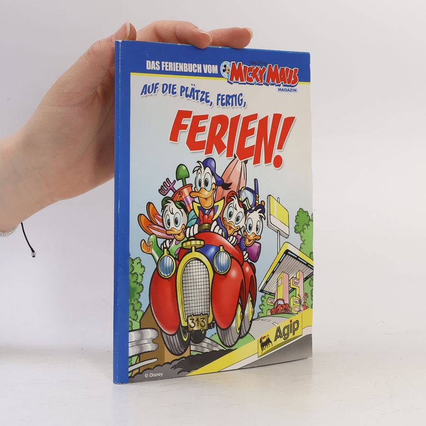 AA.VV. Auf die Plätze, fertig, Ferien!