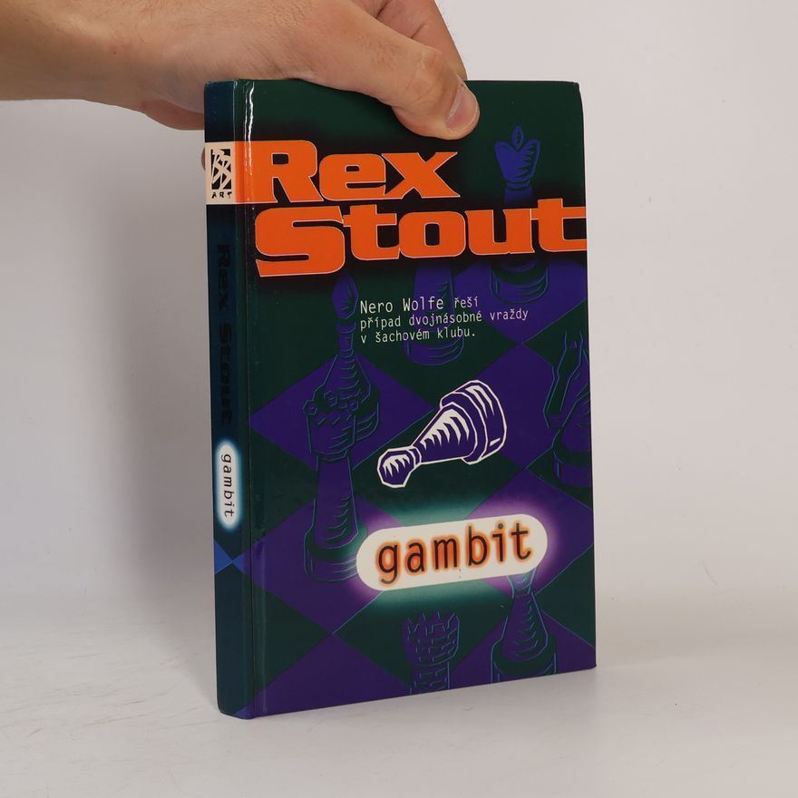 Rex Stout Gambit