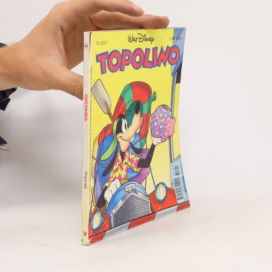Walt Disney Topolino 2227