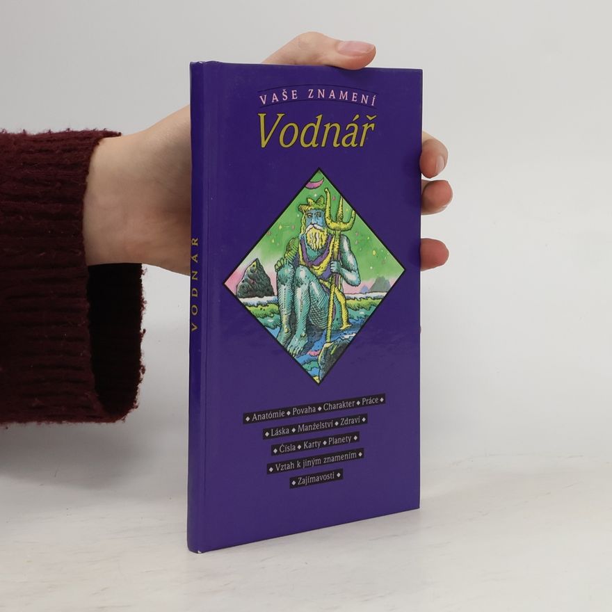 Hodošová Zuzana Vaše znamení - Vodnář