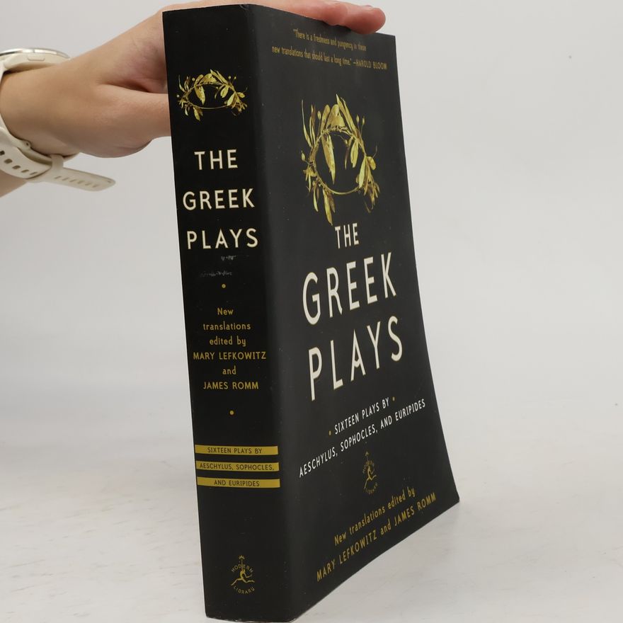 Aischylos The Greek Plays