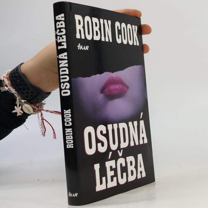 Robin Cook Osudná léčba