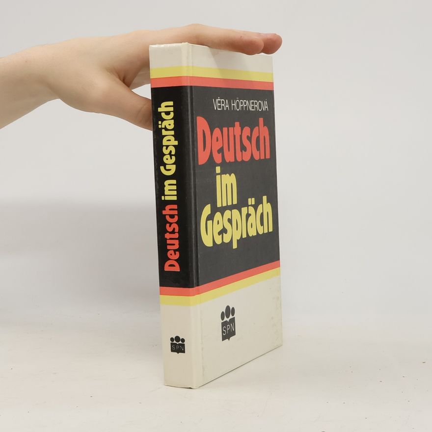 Věra Höppnerová Deutsch im Gespräch