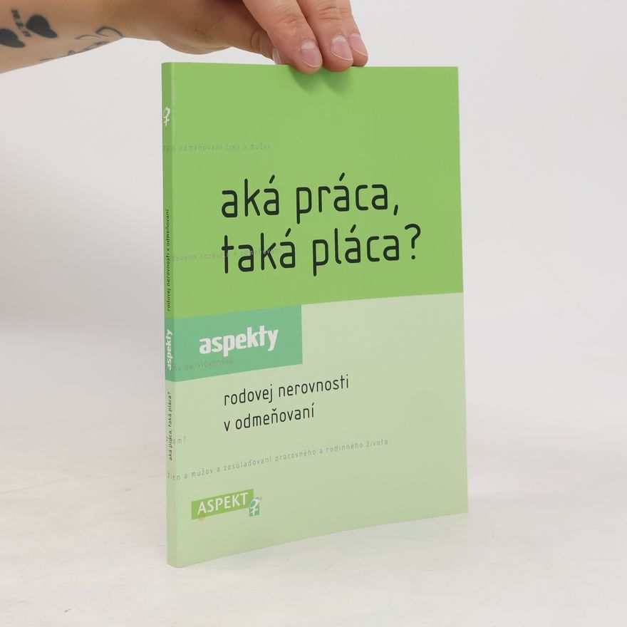 Martin Slosiarik Aká práca, taká pláca?