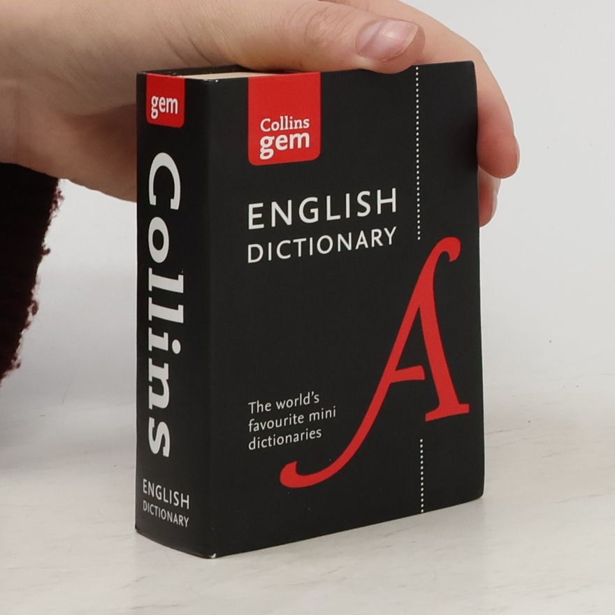 Kolektiv autorů Collins English Dictionary
