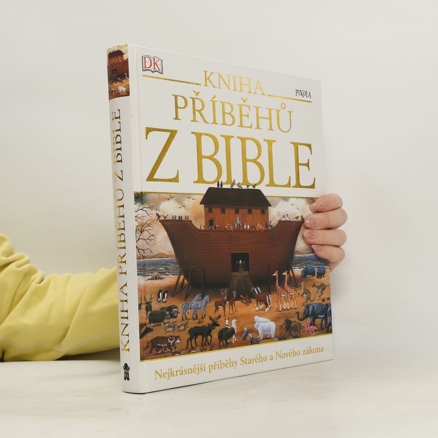 Autores varios Kniha příběhů z Bible