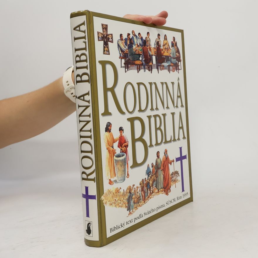 Autores varios Rodinná Biblia