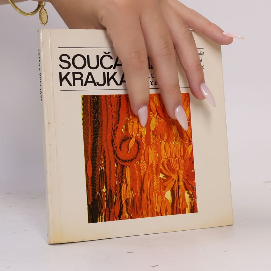 Ludmila Hartmannová Kybalová Současná krajka