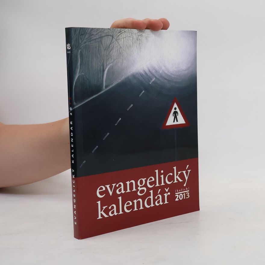 Martina Šindelářová Evangelický kalendář 2013