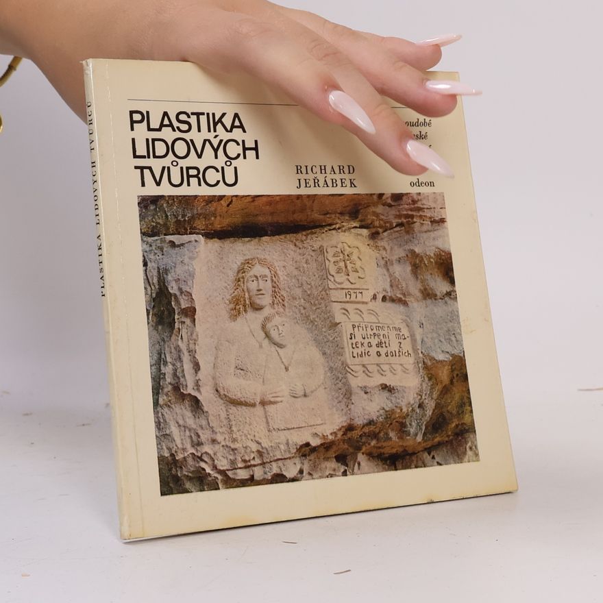 Richard Jeřábek Plastika lidových tvůrců