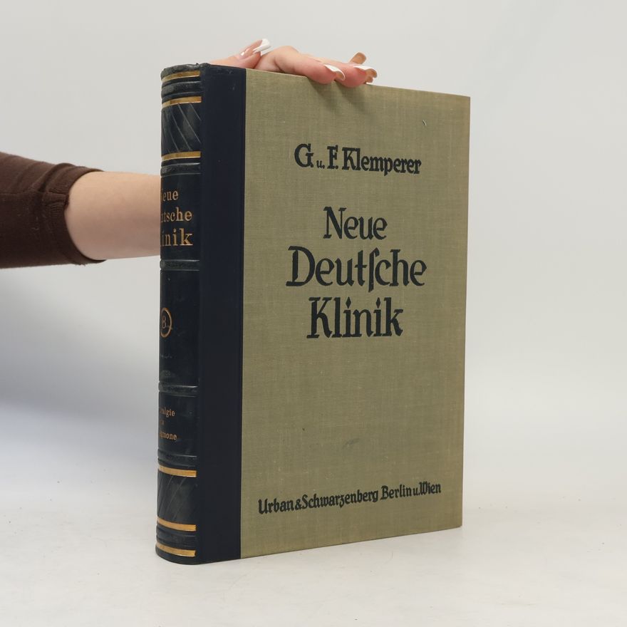 Various authors Neue Deutsche Klinik 8