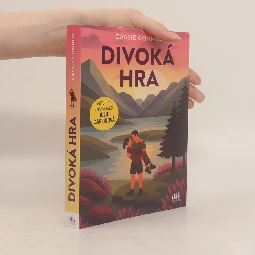 Cassie Connor Divoká hra