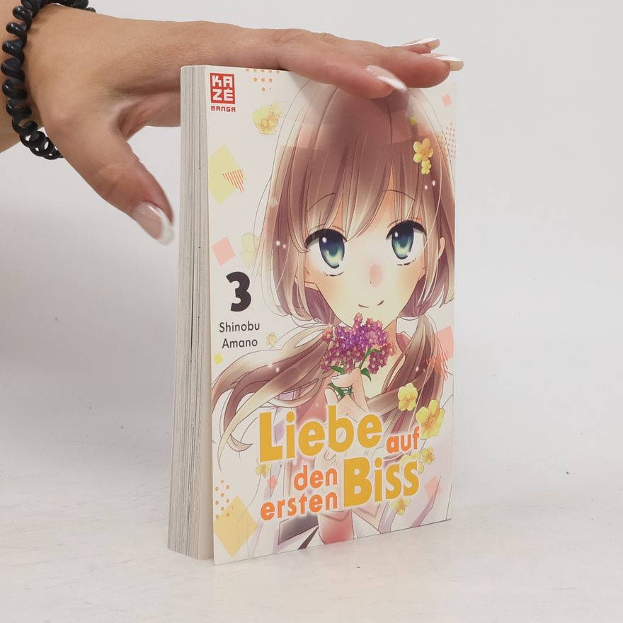 Shinobu Amano Liebe auf den ersten Biss 3