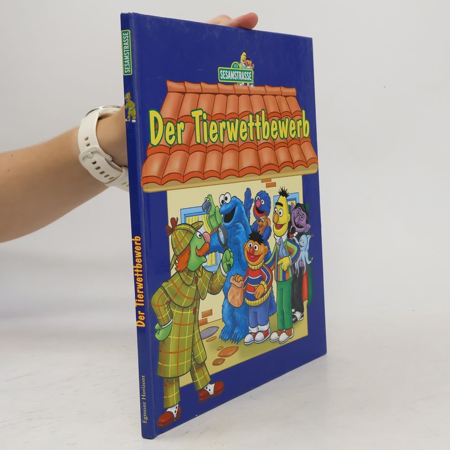 Autorenkollektiv Der Tierwettbewerb