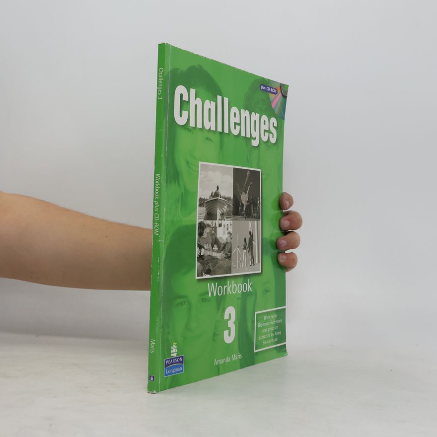 Anna Sikorzyńska Challenges 3. Workbook