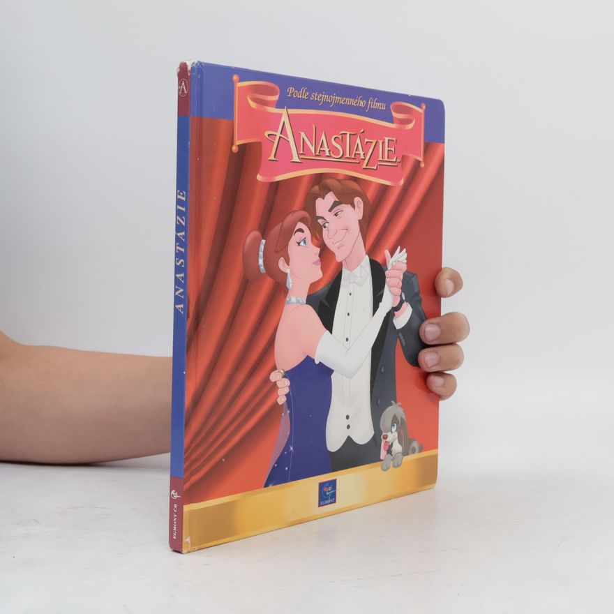 Daniela Margoliusová Anastázie : podle stejnojmenného filmu