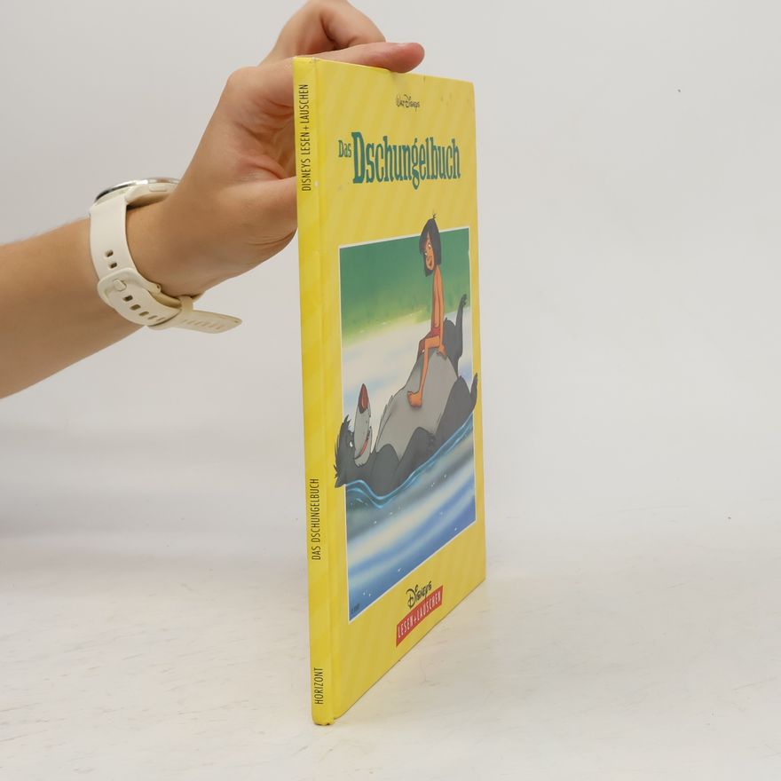 Walt Disney Das Dschungelbuch